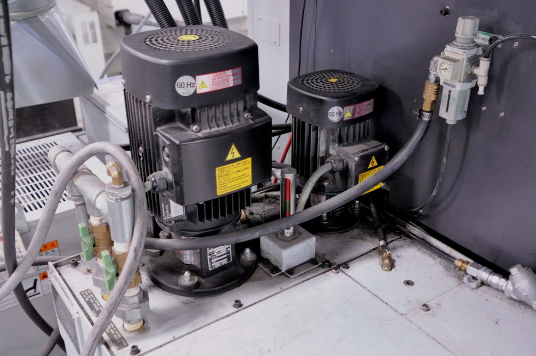 2015 Mitsubishi Sinker